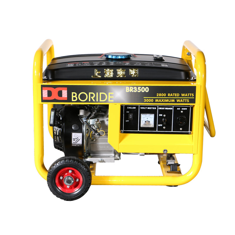 家用發(fā)電機(jī)