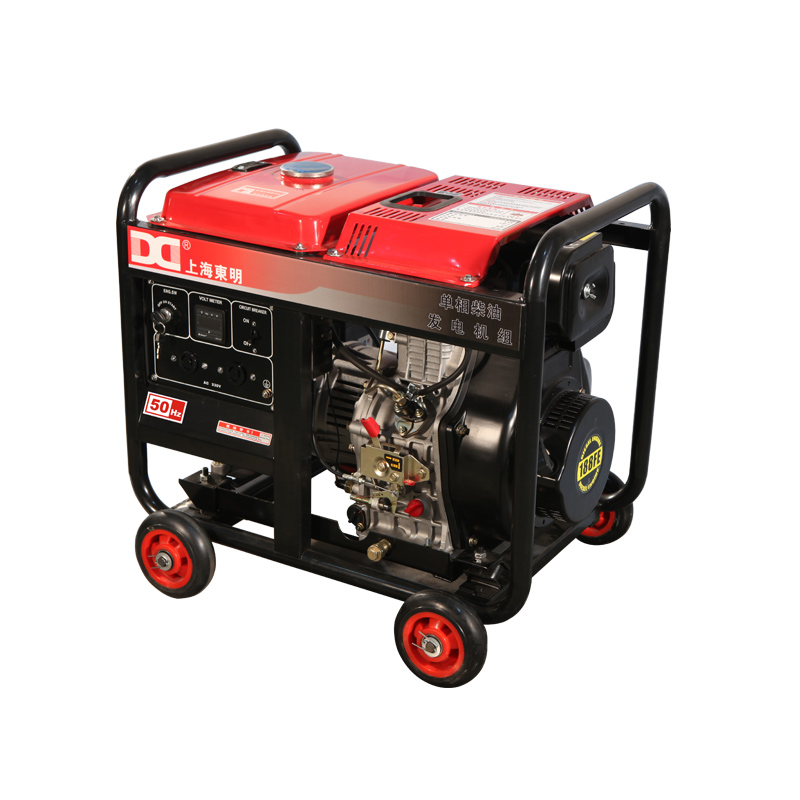 柴油發電機轉速不穩