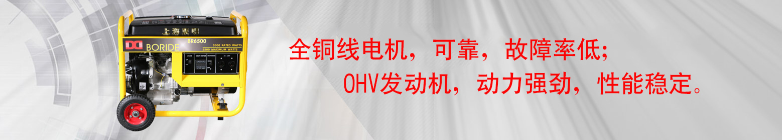 汽油發(fā)電機(jī)