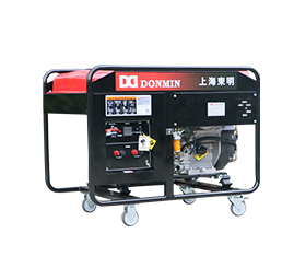 單相12千瓦柴油發(fā)電機DMD15000LE